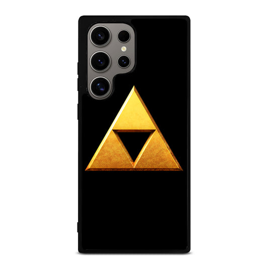 TRIFORCE LEGEND OF ZELDA LOGO 3 Samsung Galaxy S24 Ultra Case Cover