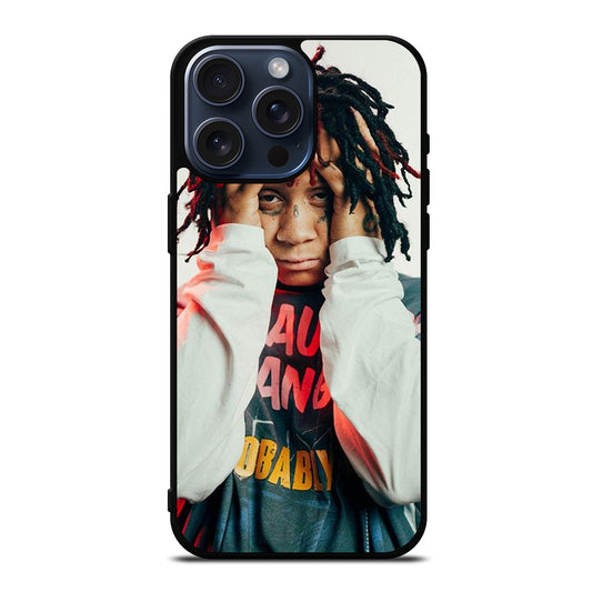 TRIPPIE REDD RAPPER iPhone 15 Pro Max Case Cover