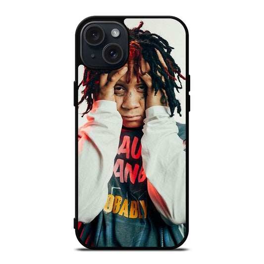 TRIPPIE REDD RAPPER iPhone 15 Plus Case Cover