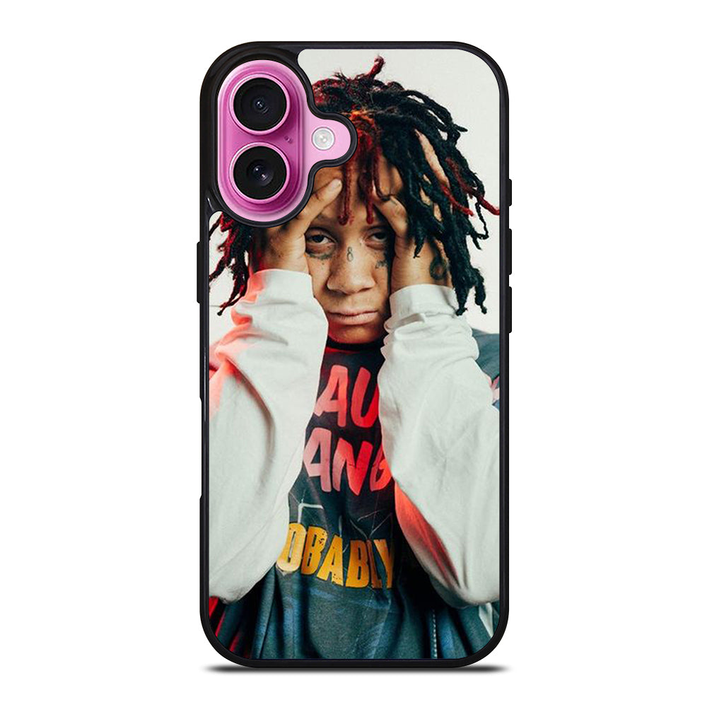 TRIPPIE REDD RAPPER iPhone 16 Plus Case Cover