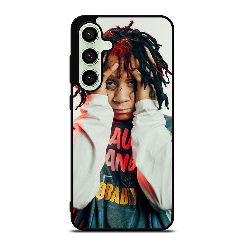 TRIPPIE REDD RAPPER Samsung Galaxy S24 FE Case Cover
