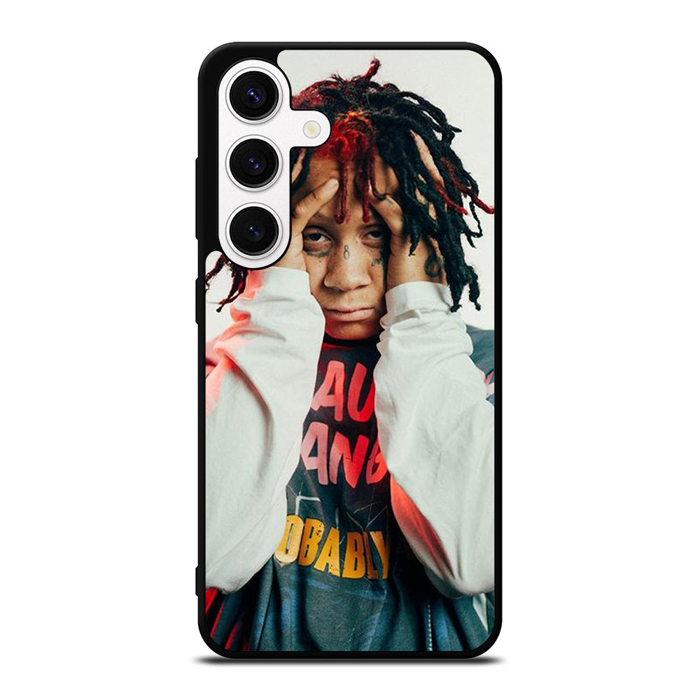 TRIPPIE REDD RAPPER Samsung Galaxy S24 Case Cover