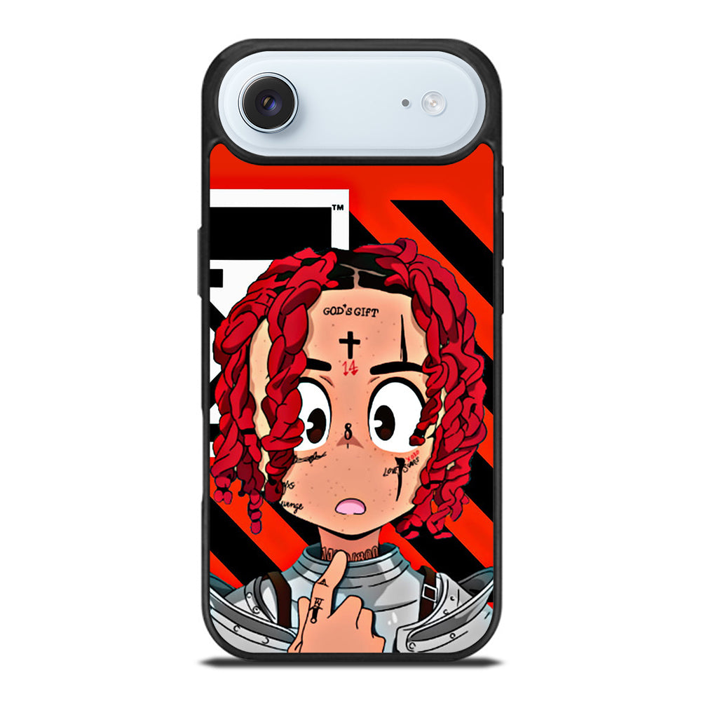 TRIPPIE REDD RAPPER CARTOON iPhone Air Case Cover