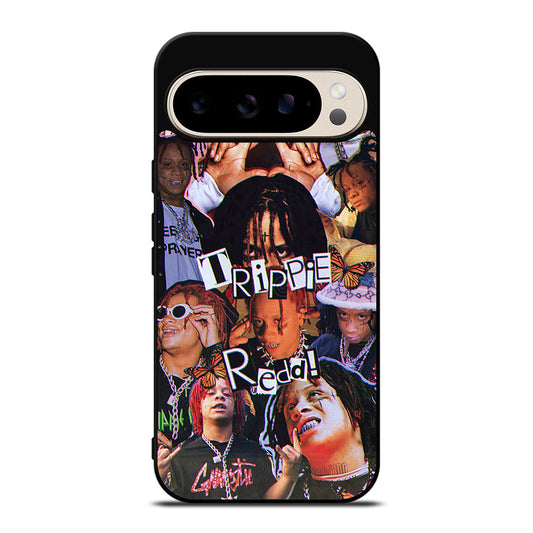 TRIPPIE REDD RAPPER COLLAGE Google Pixel 9 Pro Case Cover