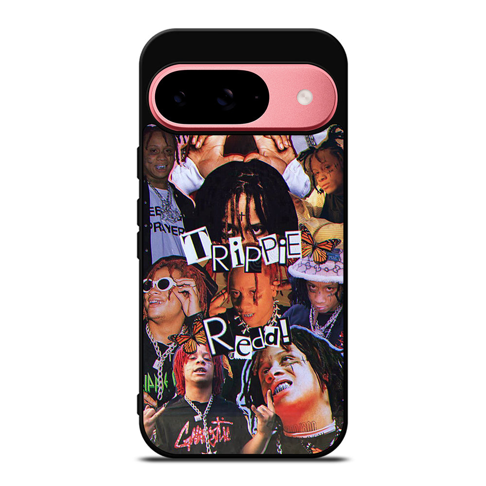 TRIPPIE REDD RAPPER COLLAGE Google Pixel 9 Case Cover