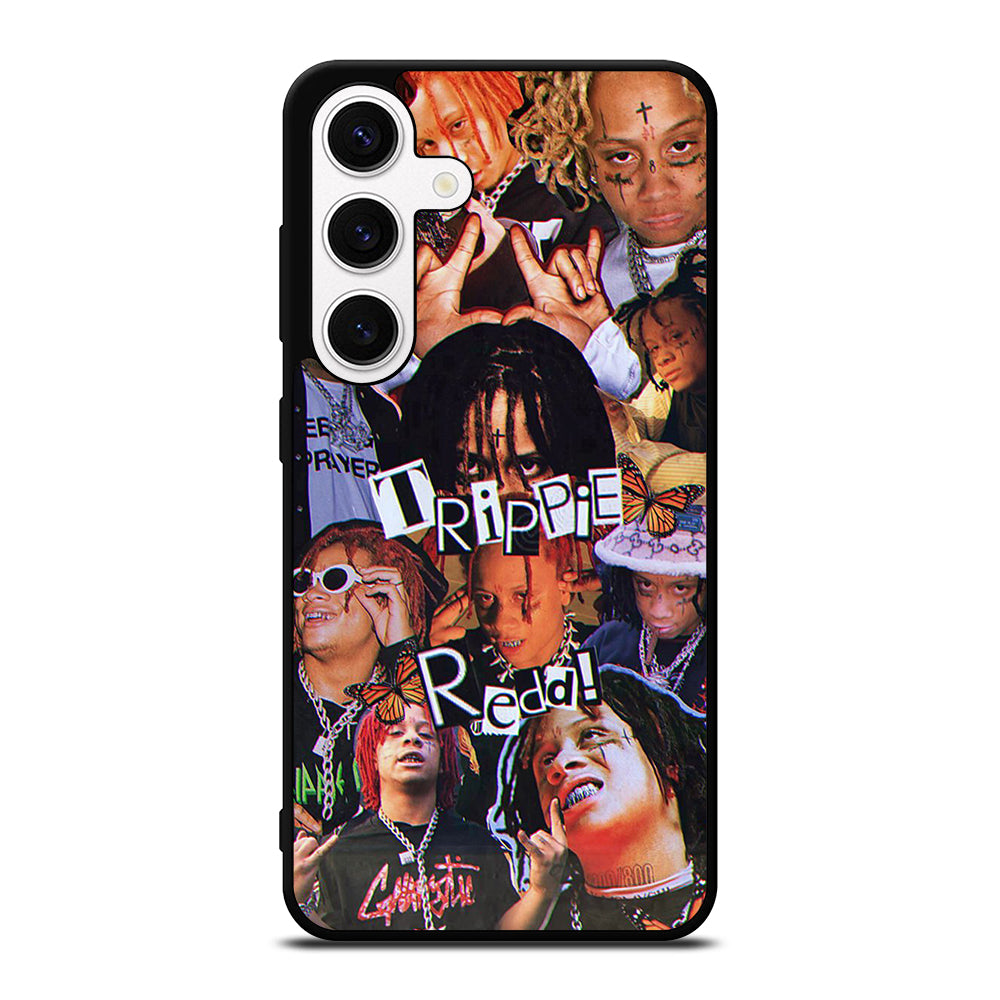 TRIPPIE REDD RAPPER COLLAGE Samsung Galaxy S24 Case Cover