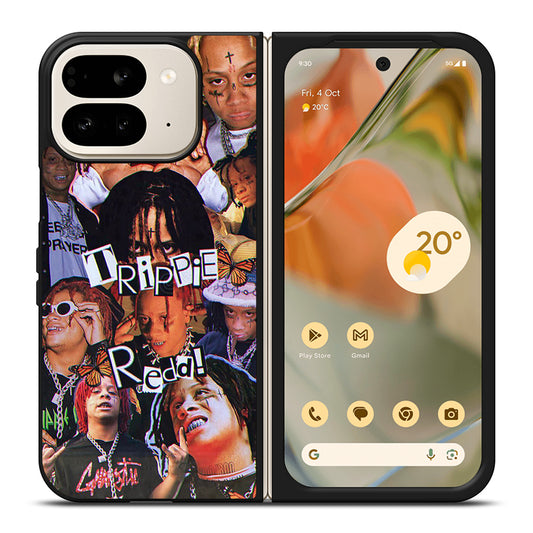 TRIPPIE REDD RAPPER COLLAGE Google Pixel 9 Pro Fold Case Cover