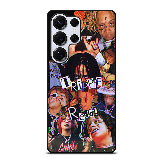 TRIPPIE REDD RAPPER COLLAGE Samsung Galaxy S25 Ultra Case Cover