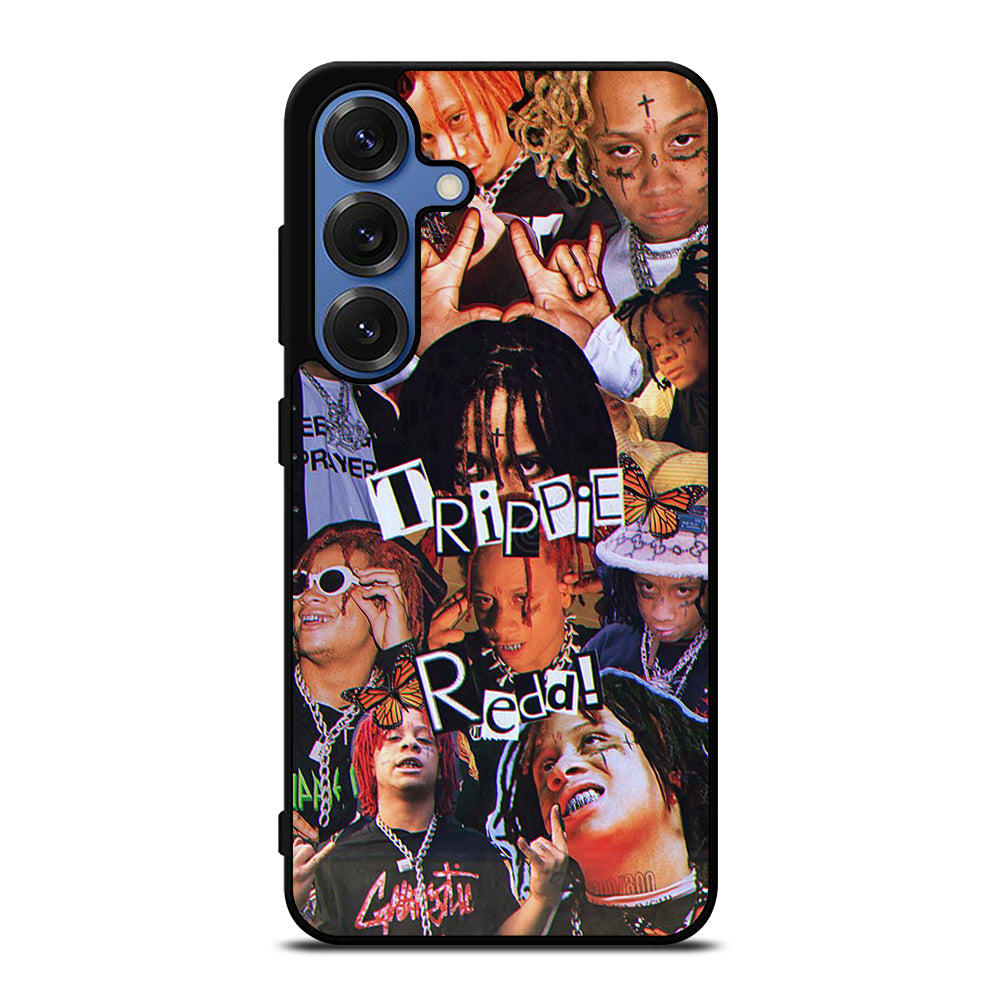 TRIPPIE REDD RAPPER COLLAGE Samsung Galaxy S25 Case Cover