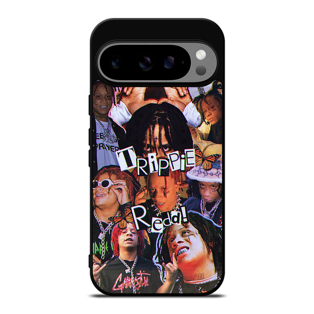 TRIPPIE REDD RAPPER COLLAGE Google Pixel 9 Pro XL Case Cover
