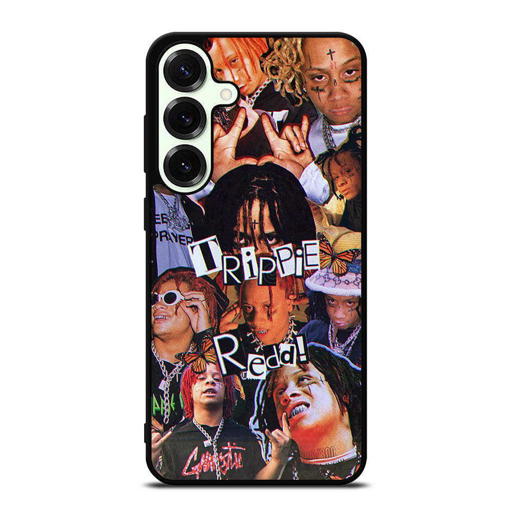 TRIPPIE REDD RAPPER COLLAGE Samsung Galaxy S26 Plus Case Cover
