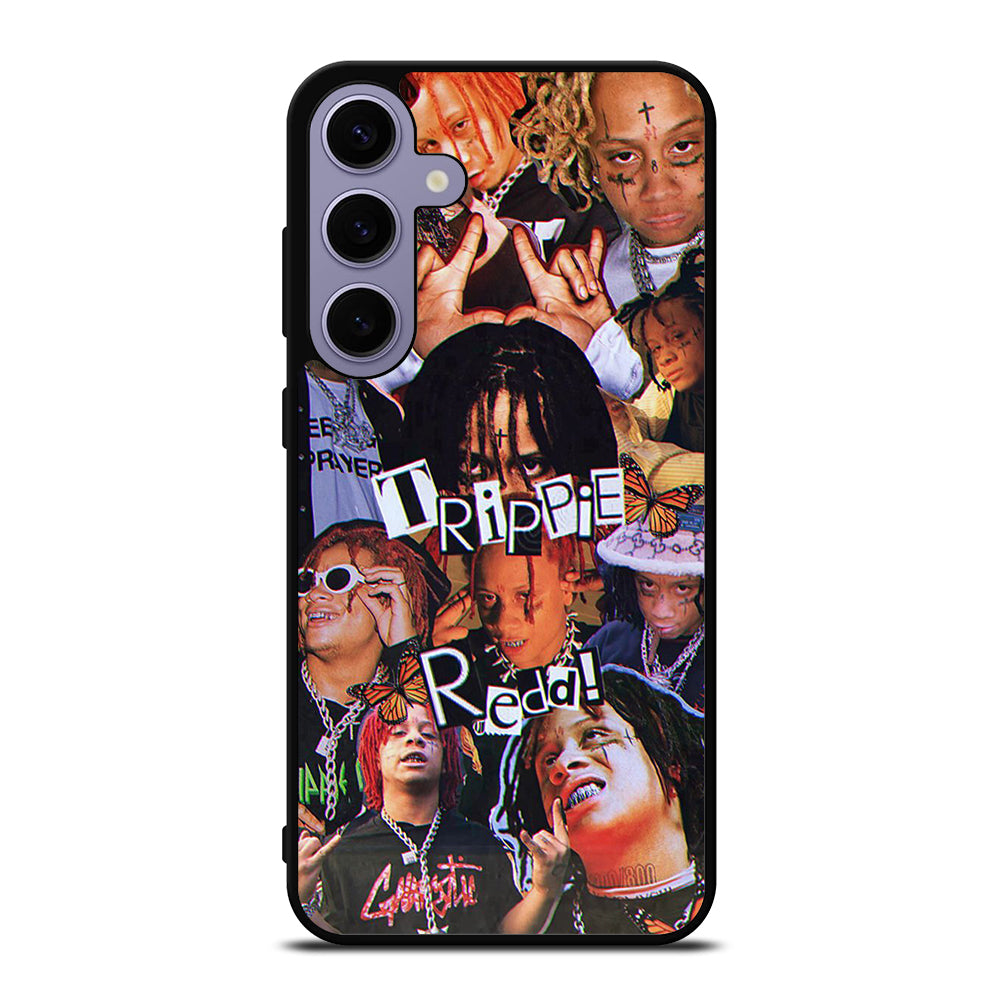 TRIPPIE REDD RAPPER COLLAGE Samsung Galaxy S24 Plus Case Cover