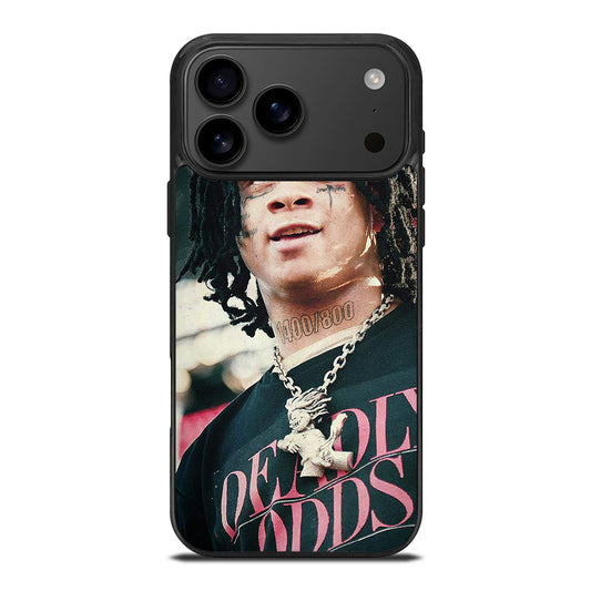TRIPPIE REDD RAPPER FACE iPhone 17 Pro Max Case Cover