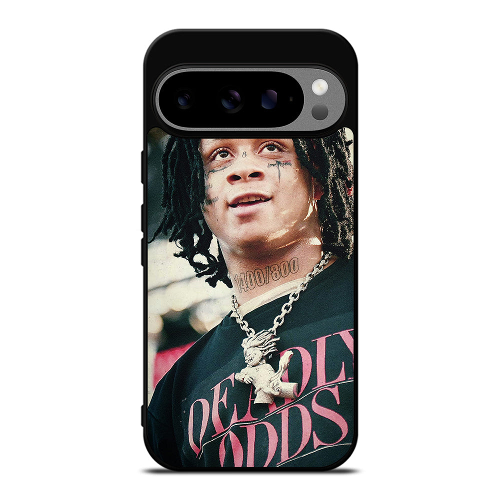 TRIPPIE REDD RAPPER FACE Google Pixel 9 Pro XL Case Cover