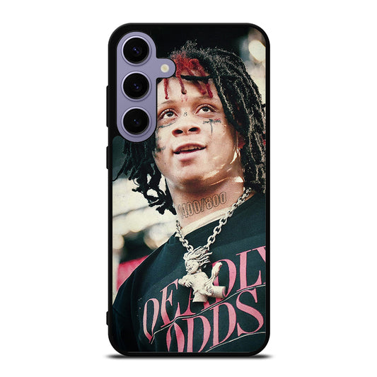 TRIPPIE REDD RAPPER FACE Samsung Galaxy S24 Plus Case Cover