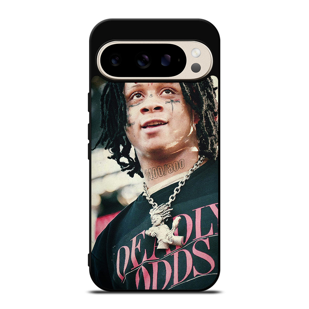 TRIPPIE REDD RAPPER FACE Google Pixel 9 Pro Case Cover