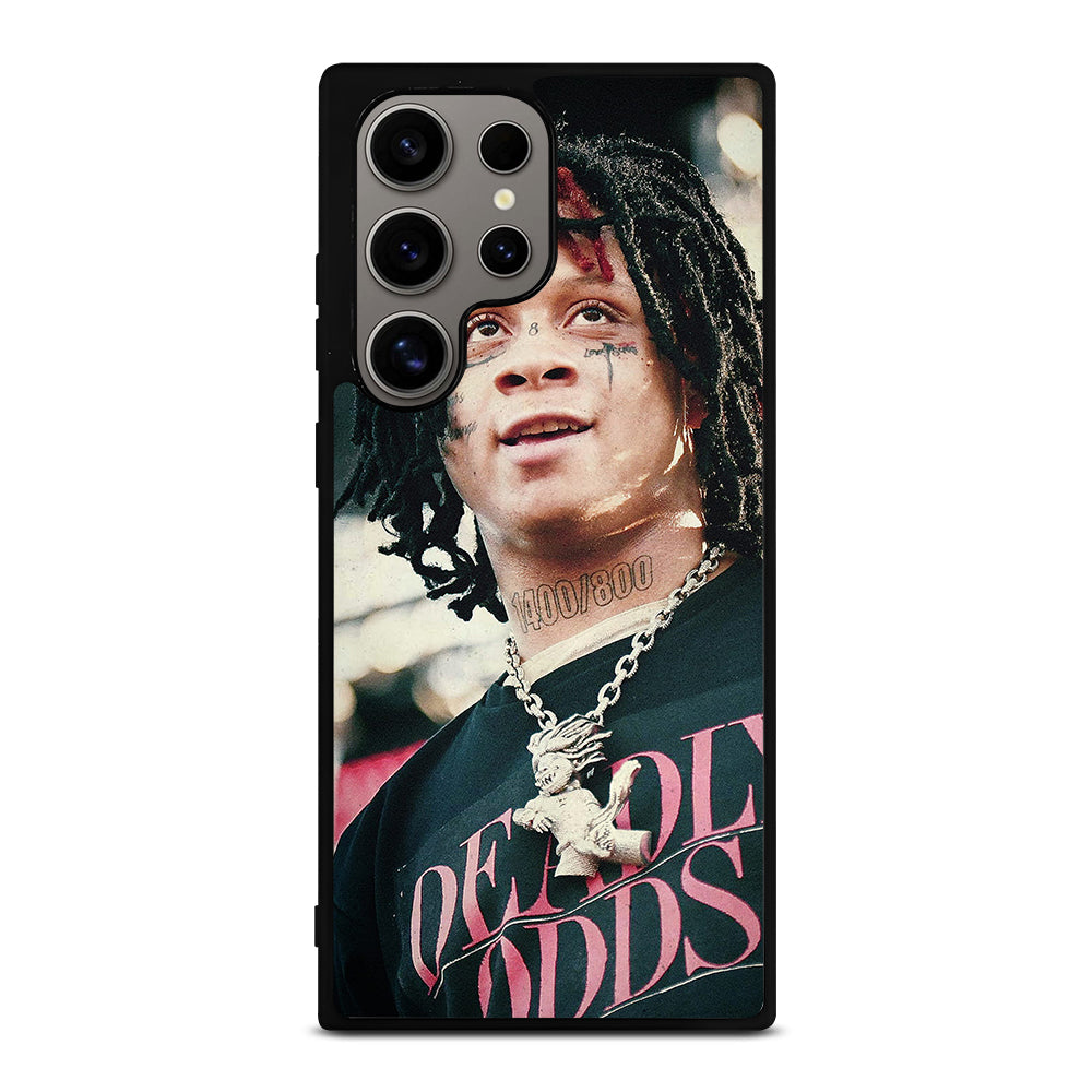 TRIPPIE REDD RAPPER FACE Samsung Galaxy S24 Ultra Case Cover