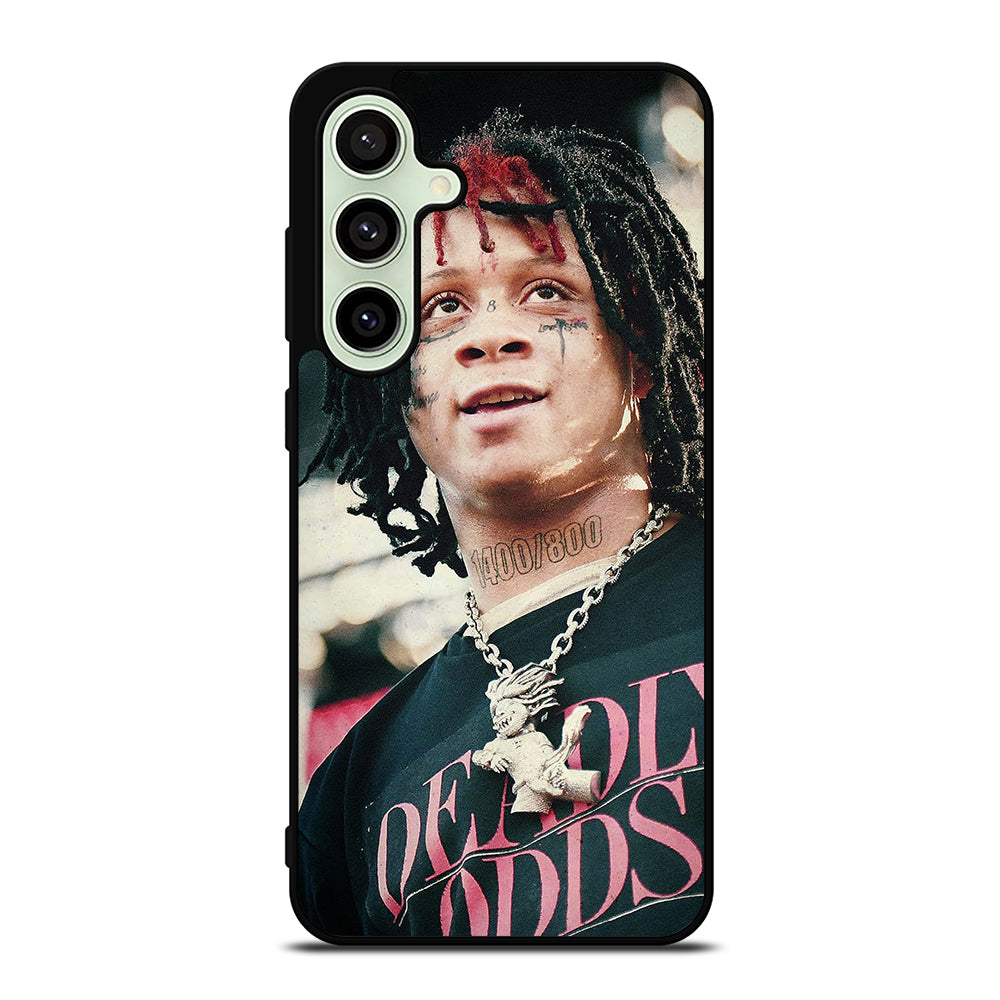TRIPPIE REDD RAPPER FACE Samsung Galaxy S24 FE Case Cover