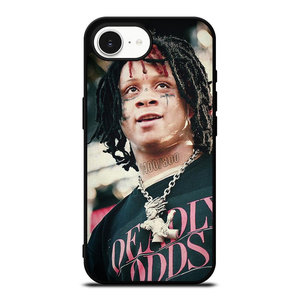 TRIPPIE REDD RAPPER FACE iPhone 16e Case Cover