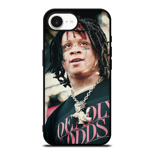 TRIPPIE REDD RAPPER FACE iPhone 16e Case Cover