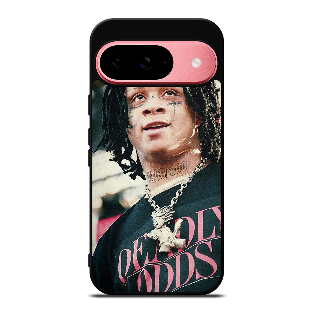 TRIPPIE REDD RAPPER FACE Google Pixel 9 Case Cover