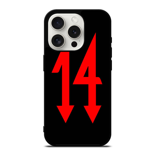 TRIPPIE REDD RAPPER LOGO 1 iPhone 15 Pro Case Cover