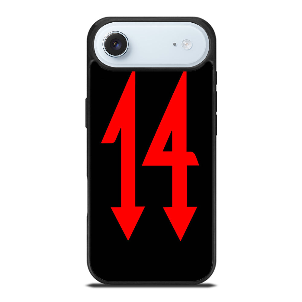 TRIPPIE REDD RAPPER LOGO 1 iPhone Air Case Cover