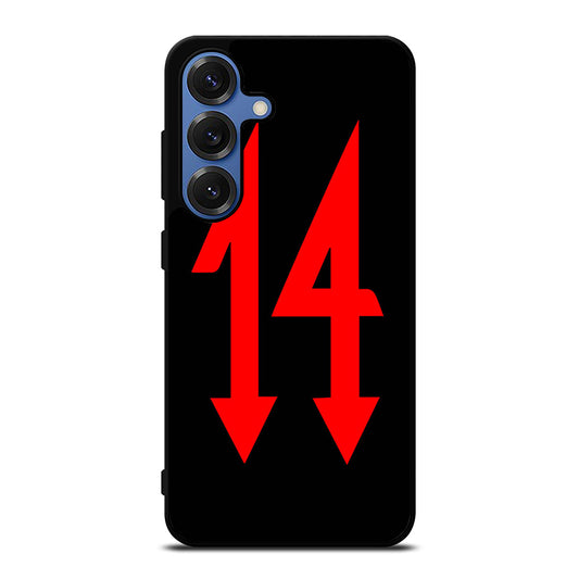 TRIPPIE REDD RAPPER LOGO 1 Samsung Galaxy S25 Case Cover