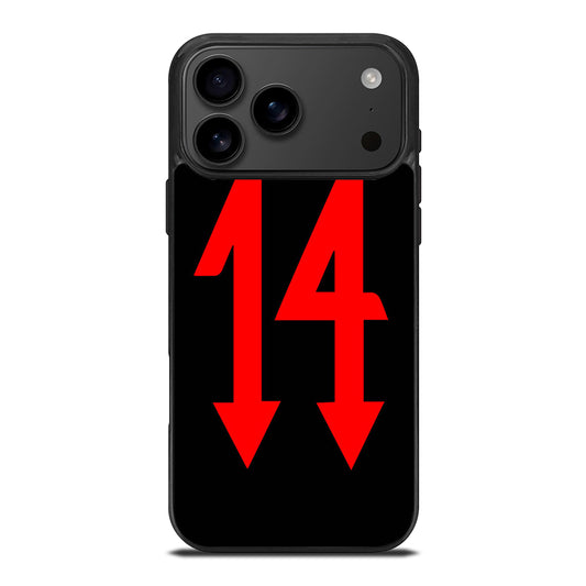 TRIPPIE REDD RAPPER LOGO 1 iPhone 17 Pro Max Case Cover