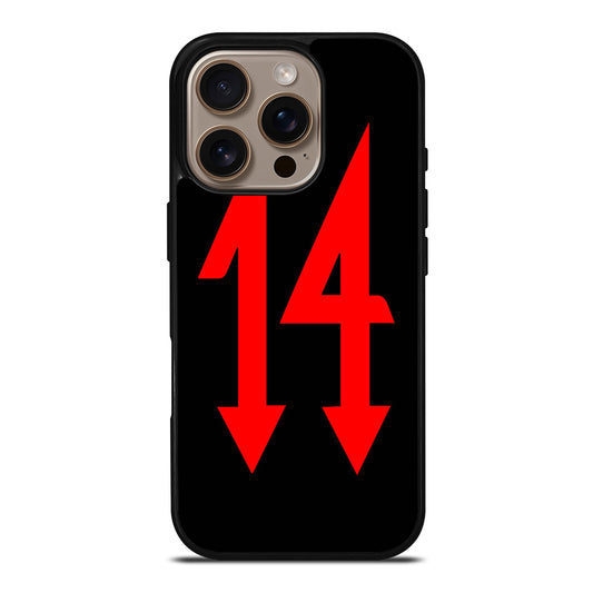 TRIPPIE REDD RAPPER LOGO 1 iPhone 16 Pro Case Cover