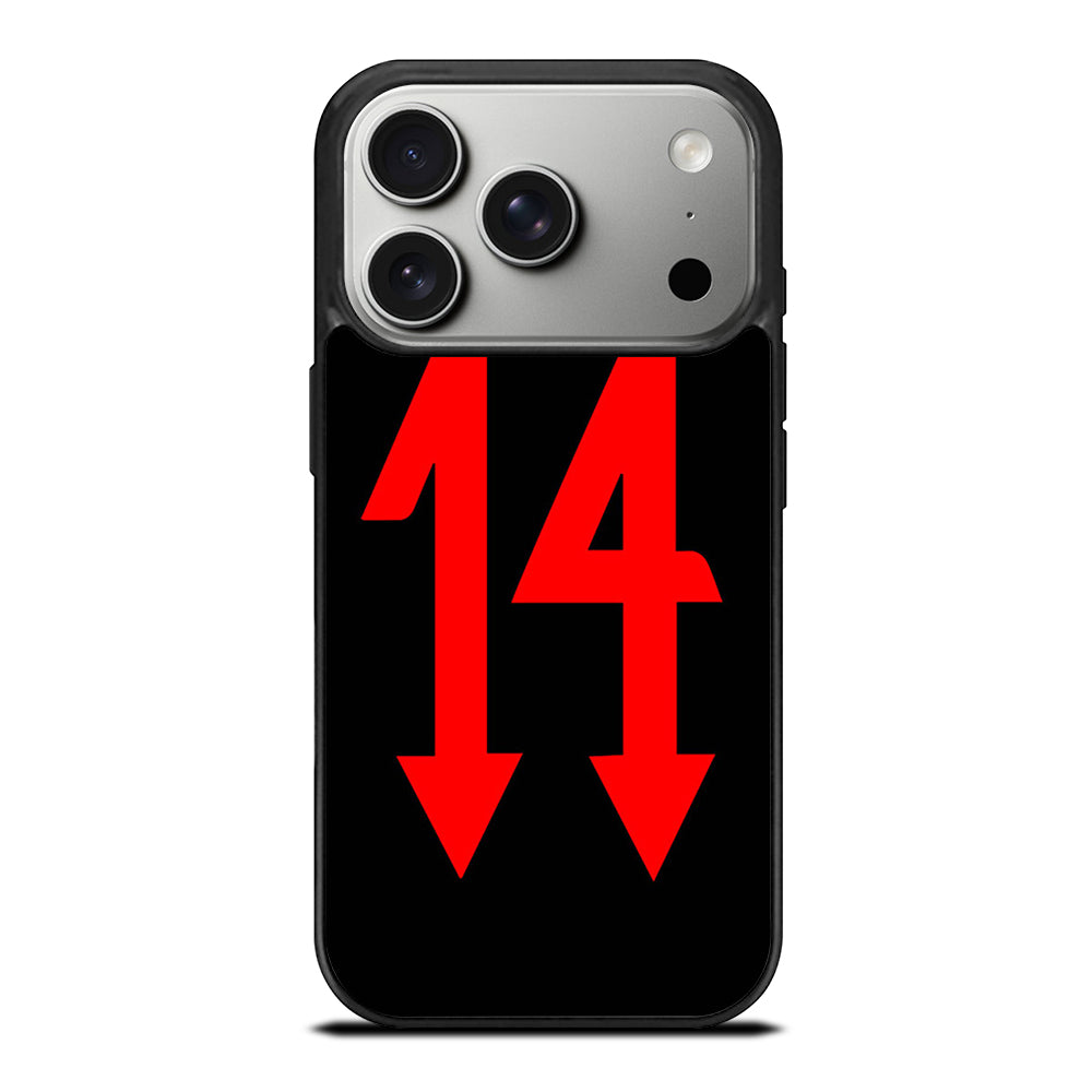 TRIPPIE REDD RAPPER LOGO 1 iPhone 17 Pro Case Cover