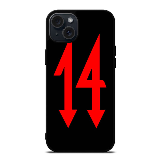 TRIPPIE REDD RAPPER LOGO 1 iPhone 15 Plus Case Cover