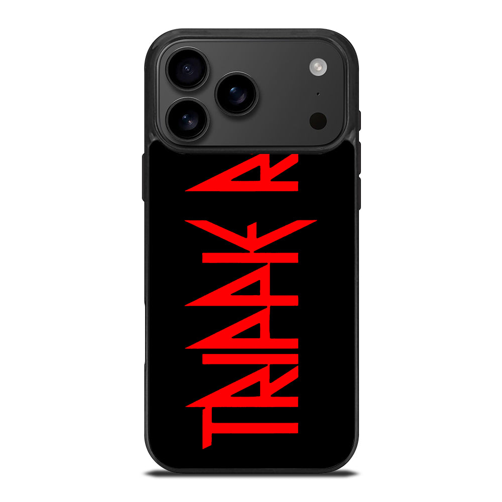 TRIPPIE REDD RAPPER LOGO 2 iPhone 17 Pro Max Case Cover