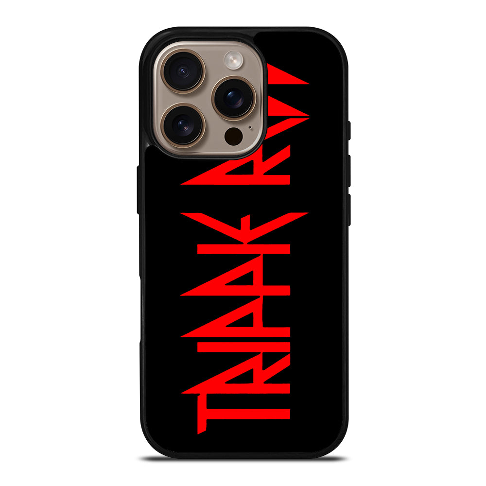 TRIPPIE REDD RAPPER LOGO 2 iPhone 16 Pro Case Cover