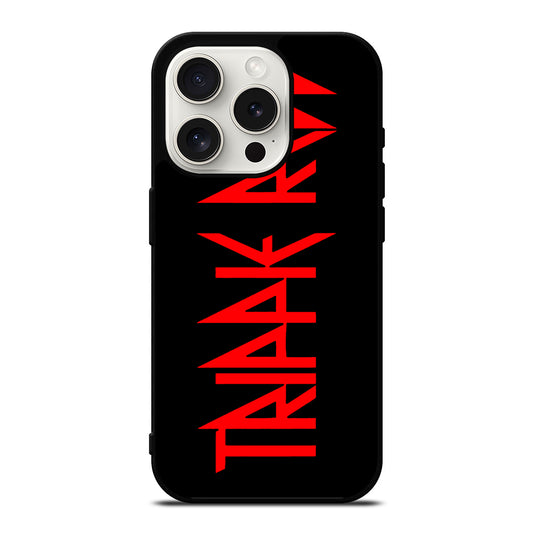 TRIPPIE REDD RAPPER LOGO 2 iPhone 15 Pro Case Cover