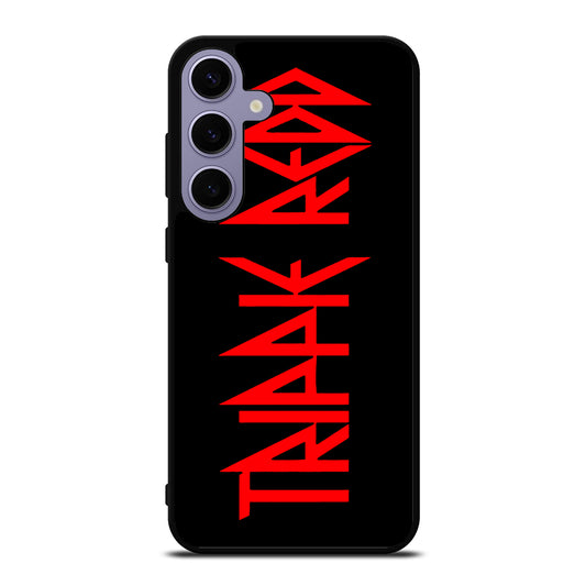 TRIPPIE REDD RAPPER LOGO 2 Samsung Galaxy S24 Plus Case Cover