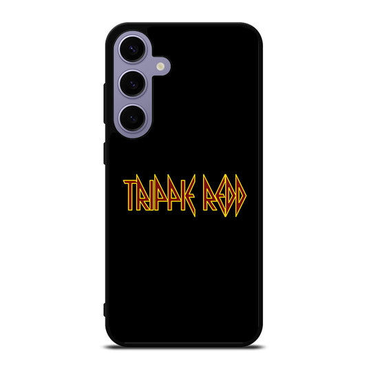 TRIPPIE REDD RAPPER LOGO 3 Samsung Galaxy S24 Plus Case Cover