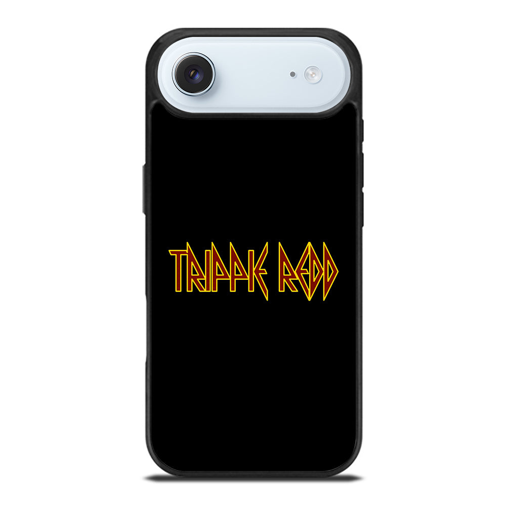 TRIPPIE REDD RAPPER LOGO 3 iPhone Air Case Cover