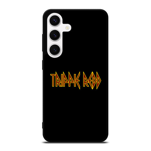 TRIPPIE REDD RAPPER LOGO 3 Samsung Galaxy S24 Case Cover