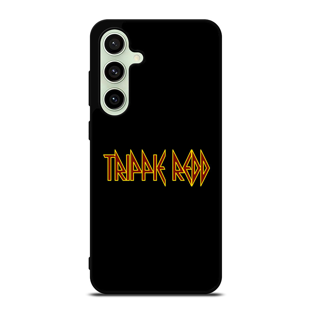 TRIPPIE REDD RAPPER LOGO 3 Samsung Galaxy S24 FE Case Cover