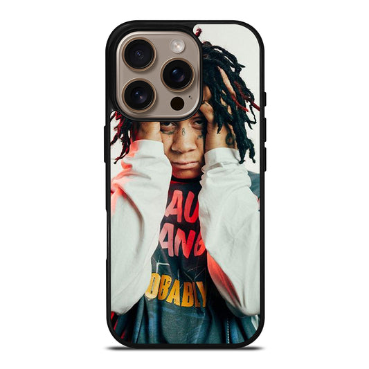 TRIPPIE REDD RAPPER iPhone 16 Pro Case Cover