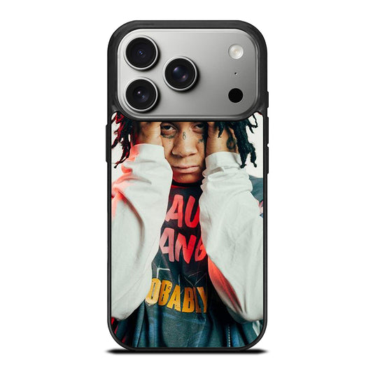 TRIPPIE REDD RAPPER iPhone 17 Pro Case Cover