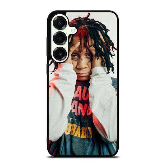 TRIPPIE REDD RAPPER Samsung Galaxy S25 Plus Case Cover