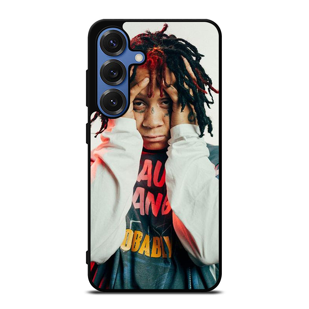 TRIPPIE REDD RAPPER Samsung Galaxy S25 Case Cover