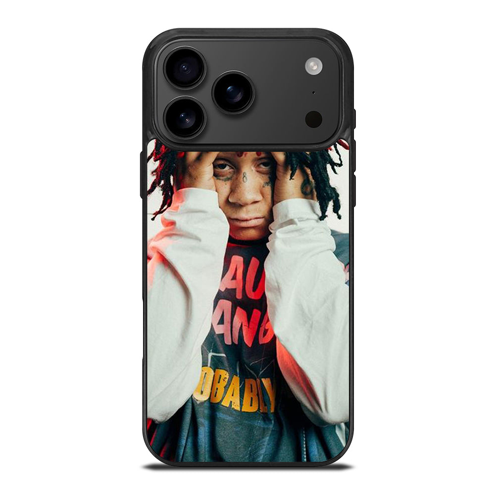 TRIPPIE REDD RAPPER iPhone 17 Pro Max Case Cover