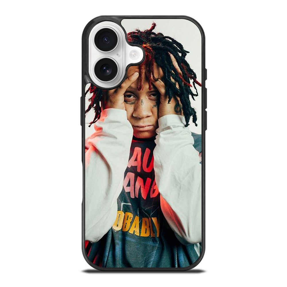 TRIPPIE REDD RAPPER iPhone 17 Case Cover