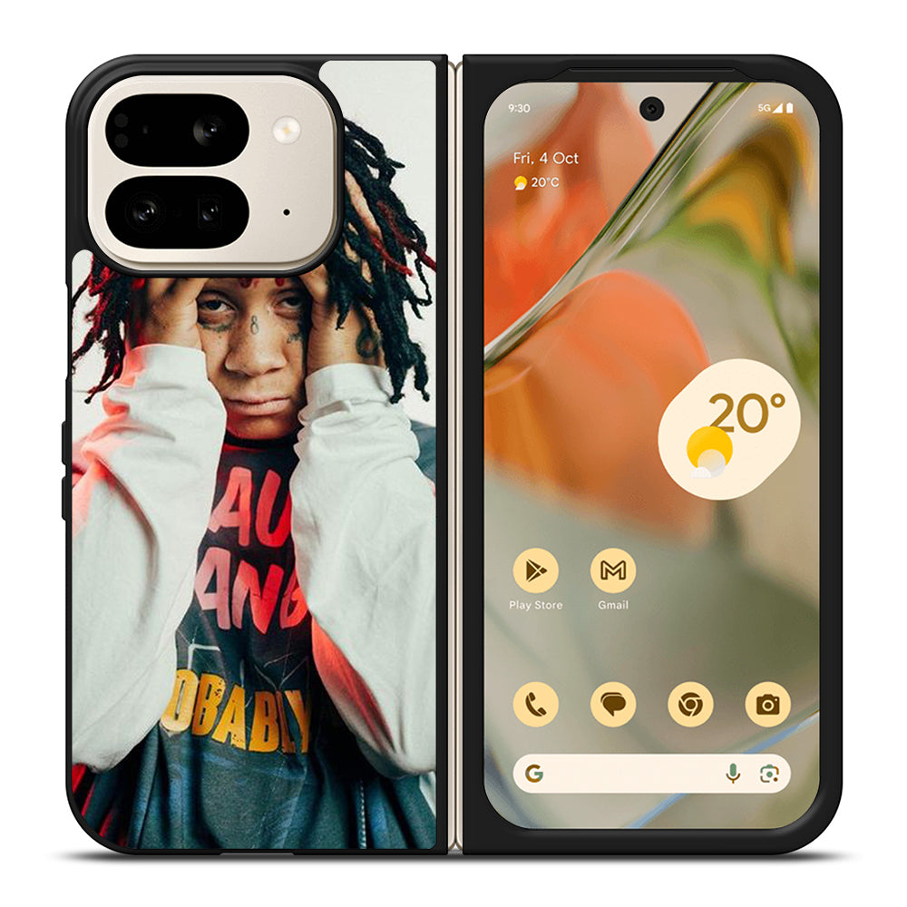 TRIPPIE REDD RAPPER Google Pixel 9 Pro Fold Case Cover