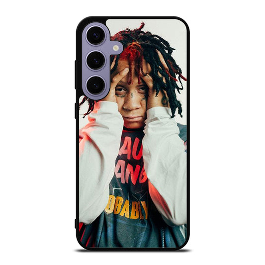 TRIPPIE REDD RAPPER Samsung Galaxy S24 Plus Case Cover