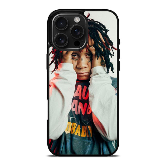 TRIPPIE REDD RAPPER iPhone 16 Pro Max Case Cover