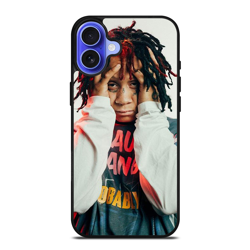TRIPPIE REDD RAPPER iPhone 16 Case Cover